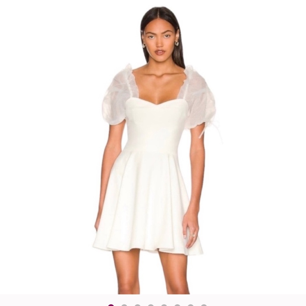Amanda Uprichard Lovely Dress